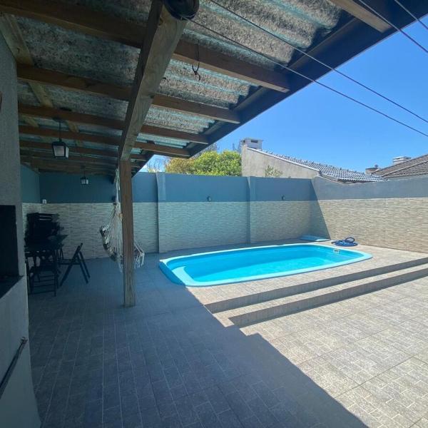 Casa com piscina 1 quadra do mar - Arroio do Sal - Foto 4