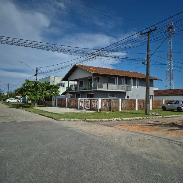 Quarto casal Nereidas bwc compartilhado