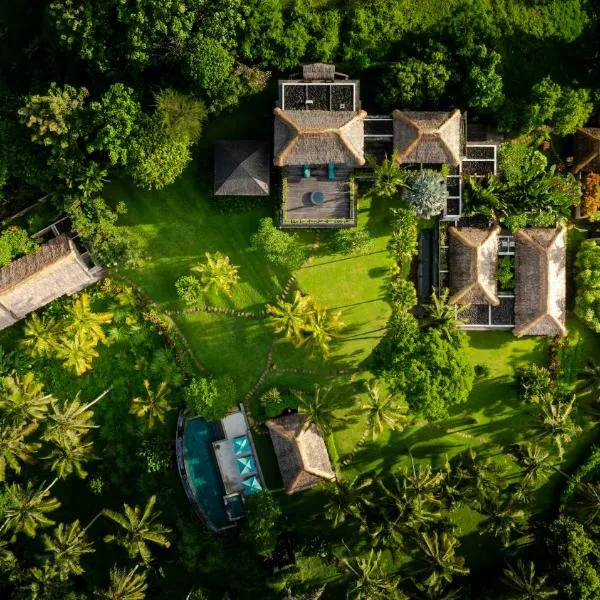 Villa Palem, hotel i Tabanan