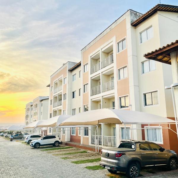 Apartamento completo, disponível para locação mensal