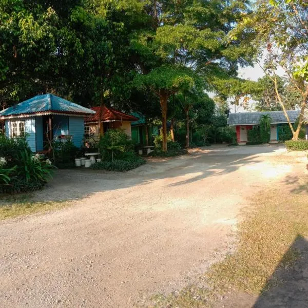 บ้านไอหมอกสวนผึ้ง, hotel in Suan Phung