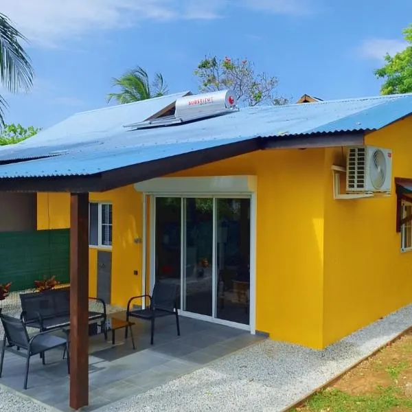 Emma modern suite, hotel i Kourou