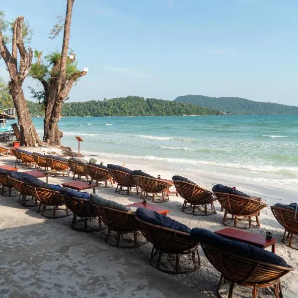 Onederz Koh Rong Sanloem, hotel u gradu Koh Rong Sanloem