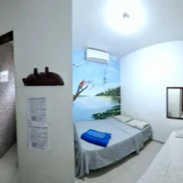 Hotel Eccon Amazon, hotell i Manaus