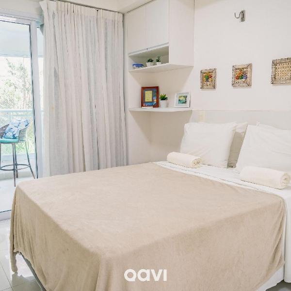 Resort In Mare a Beira Mar em Cotovelo by Qavi - Foto 2