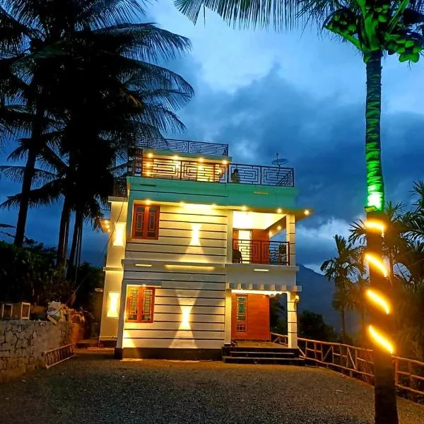 Paalm view premium resort, hotelli kohteessa Kanthalloor