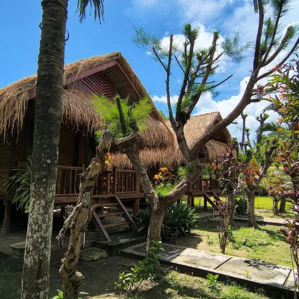 Viesnīca Garden Cottage pilsētā Gili Gede