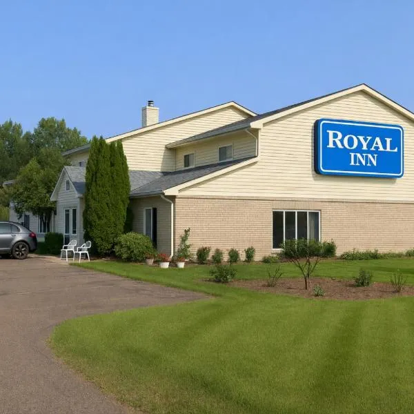 Royal Inn & Suites Milaca, hotel en Milaca
