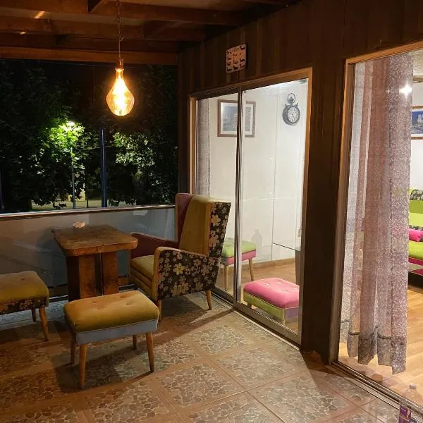 Departamento Terraza, hotel u gradu 'Molina'