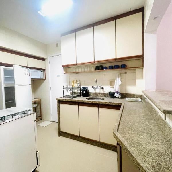 Spacious Apartment in Ipanema, Near the Beach