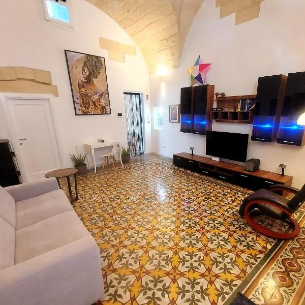 Il Melograno, hotel v destinaci Cavallino di Lecce