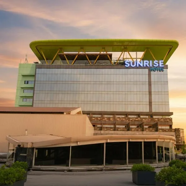 Sunrise Hotel Mojokerto, hotel en Mojokerto