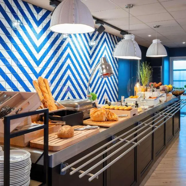 ibis Manosque Cadarache, hotel en Manosque