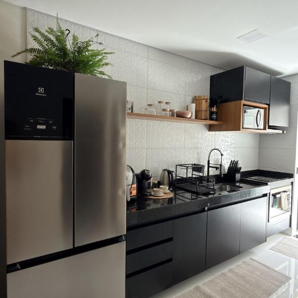 Casa com 3 suites com varanda perto da praia - comforto e Luxo - Foto 5