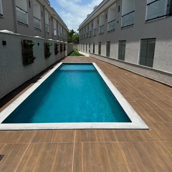 Casa com 3 suites com varanda perto da praia - comforto e Luxo - Foto 4