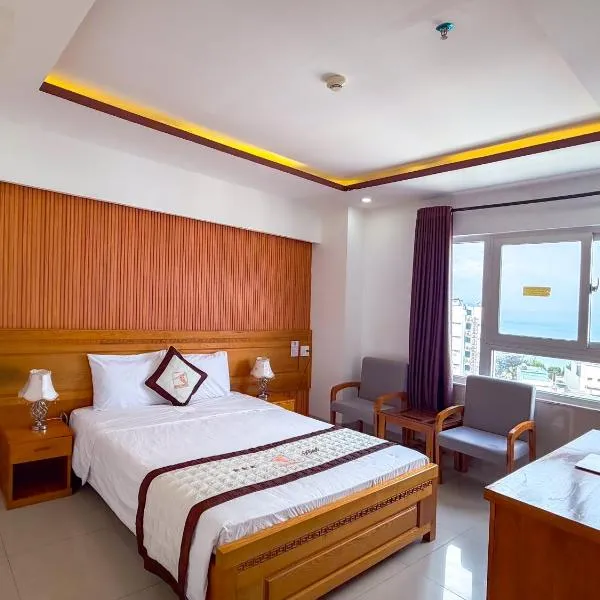 Quoc Thien Hotel Da Nang, hotel in Da Nang