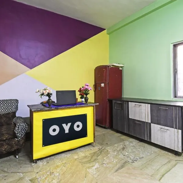 Hotel O Arati House, hotel em Calcutá