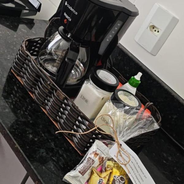 Apartamento Confortável em Campo Largo, Perto de Hospitais, BRs e Outlet City com Lava e Seca - Foto 4