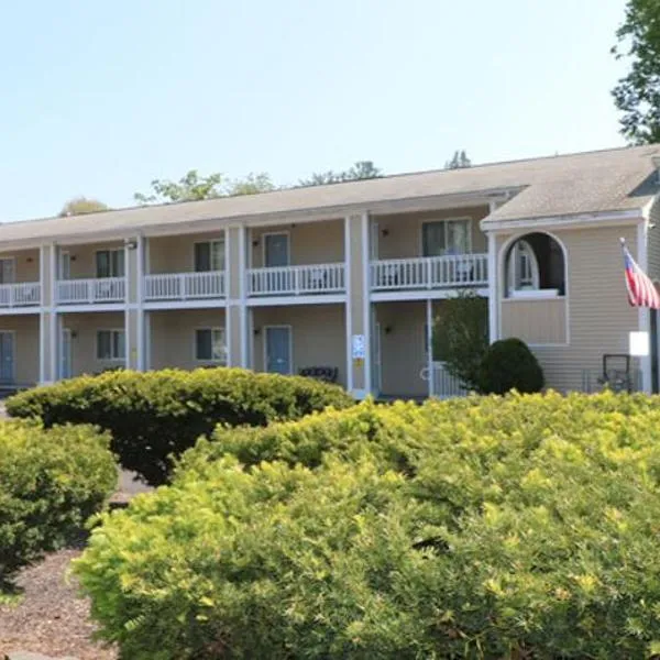 Classic Inn, hotel em Saco