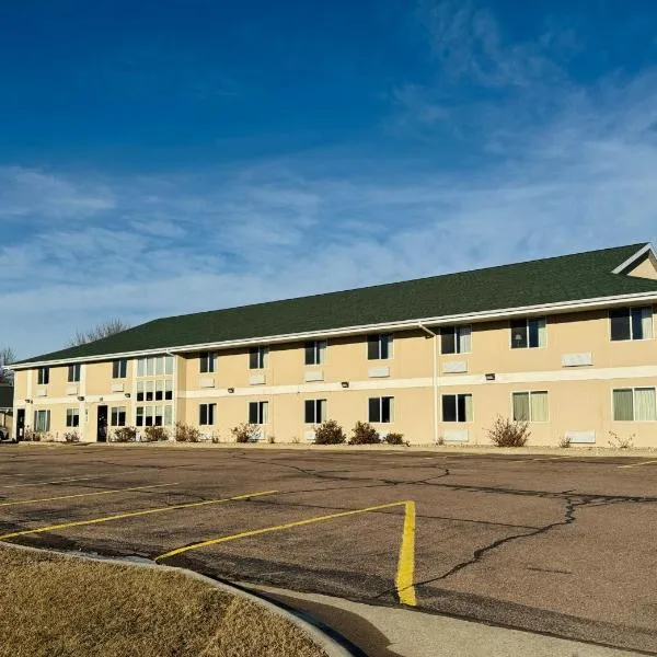 Bilmar Inn & Suites Dell Rapids Near Sioux Falls, хотел в Dell Rapids