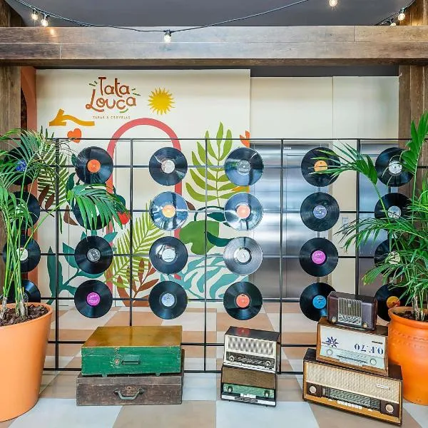 Hotel Ibis Lisboa Parque das Nações, hotel din Lisabona