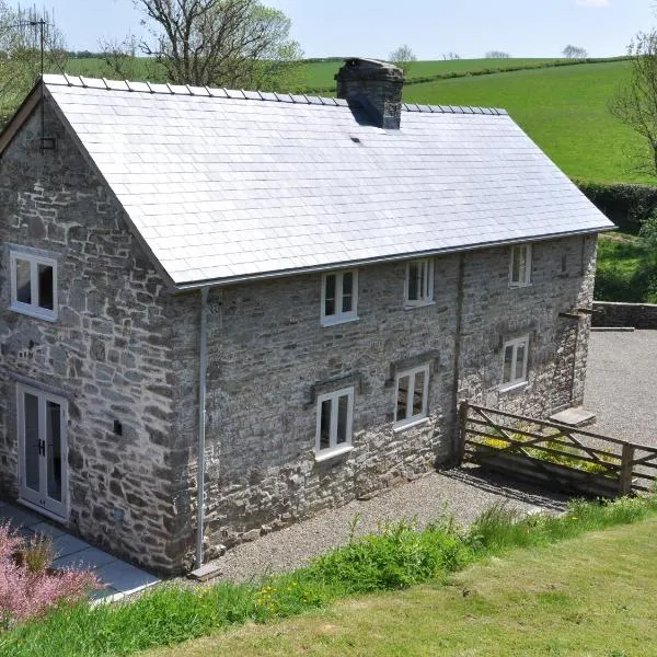 Rockhill Farmhouse، فندق في كرافن آرمز
