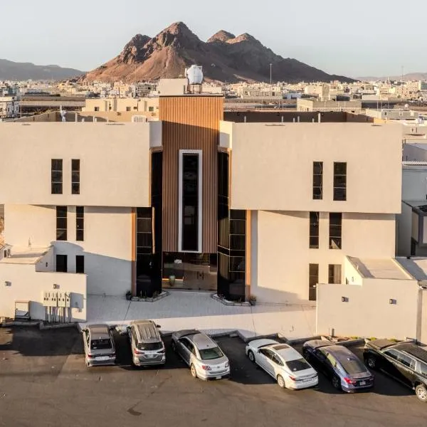 المحروسة للشقق المفروشة, Hotel in Medina