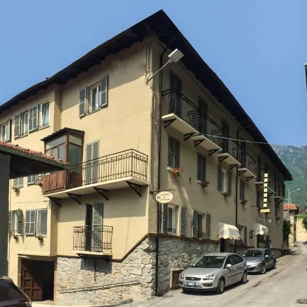Albergo La Pace, hotel in Roccabruna
