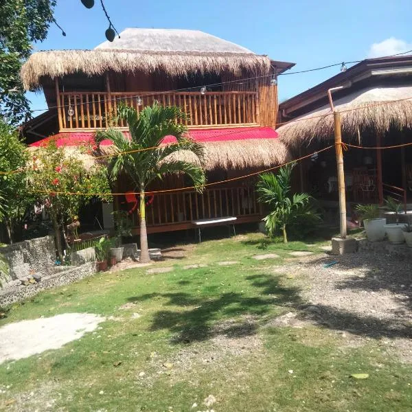 The Garden Tropical Cabins, hotel in Basdiot