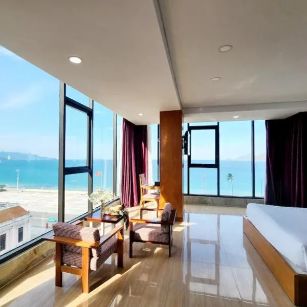 Happy Light Central Nha Trang, hotel en Nha Trang