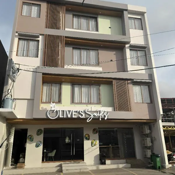 Olive's Suites, hotel in Kalibo