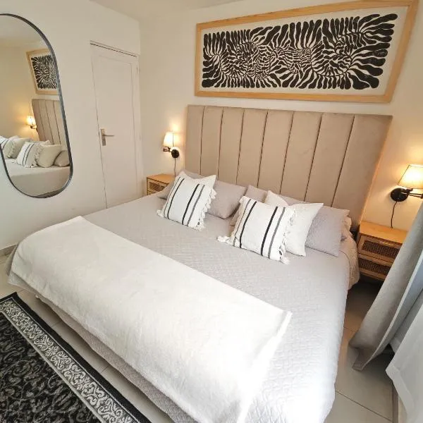 Comfy Habitación en Puebla! โรงแรมในSan Baltasar