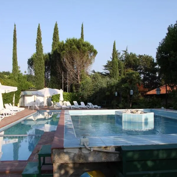 Villa Felcaro - Relais, Lodge & Restaurant, hotel en San Giovanni al Natisone