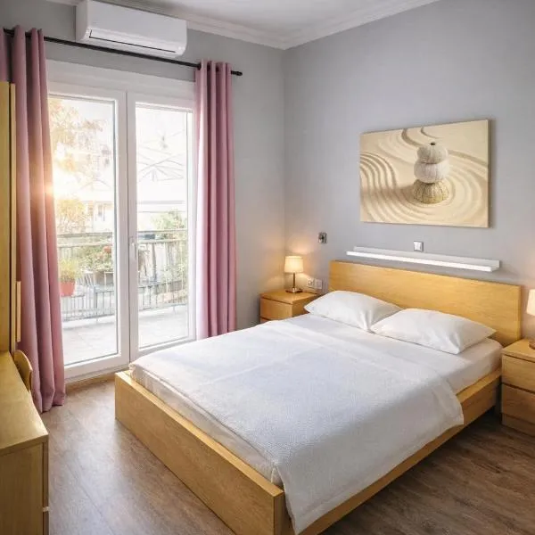 Hotel Europa - Family and Senior Friendly โรงแรมในKavála
