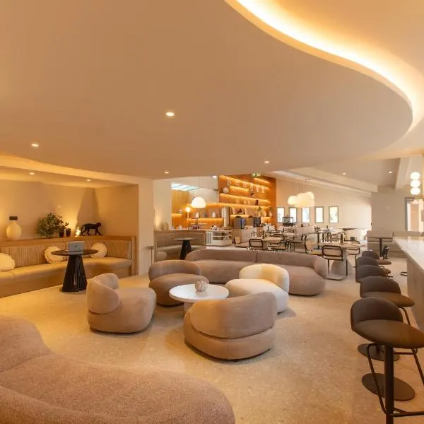 Golden Tulip Avignon Le Paradou, hotel u Avignonu