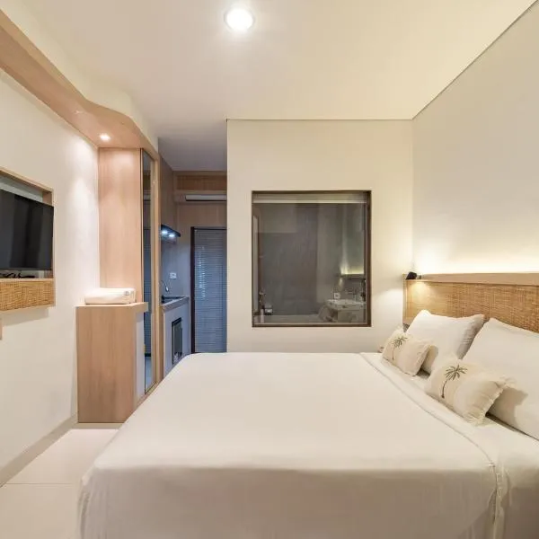 The Hita Uluwatu, hotel in Jimbaran