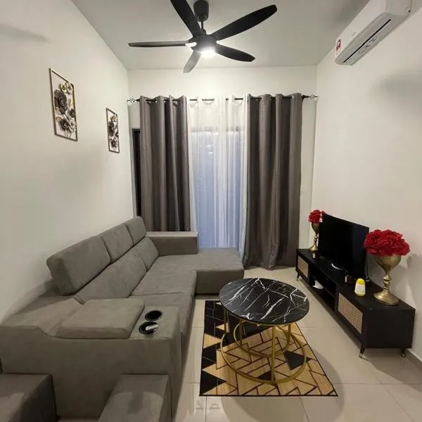 De' Moysis Homestay, hotell sihtkohas Batu Caves