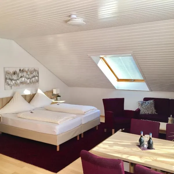 Haus Mechthild Sindelfingen-Maichingen Self Check-In, hotel en Sindelfingen