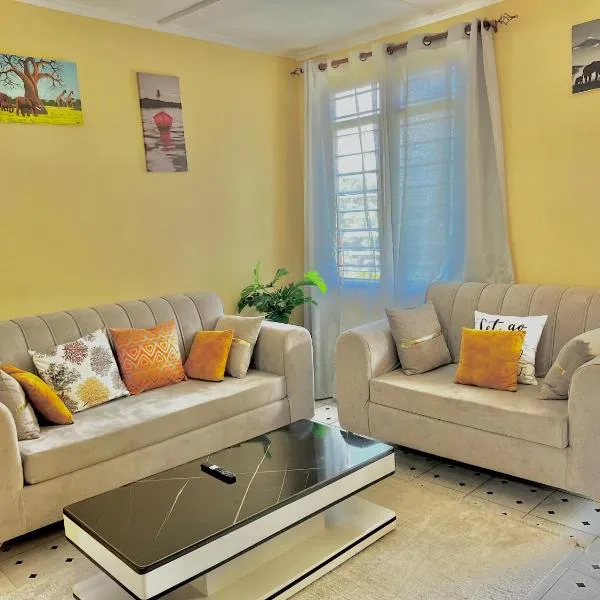 palm ridge apartment Diani beach, hotel a Diani Beach
