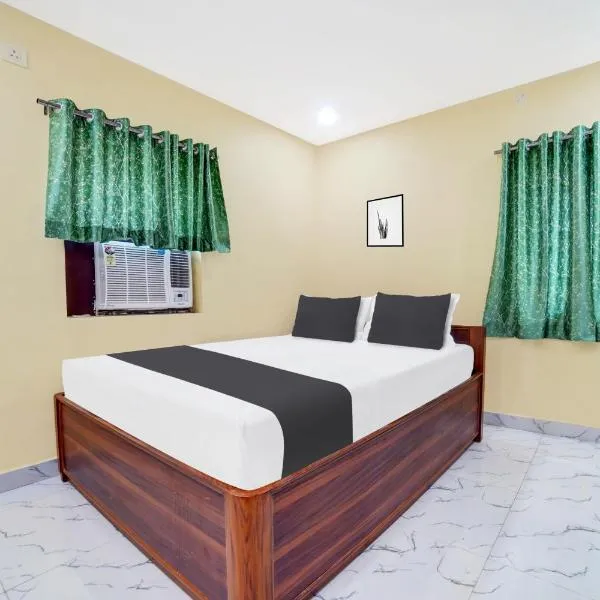 Super Hotel O MAREENA INN – hotel w mieście Jamshedpur