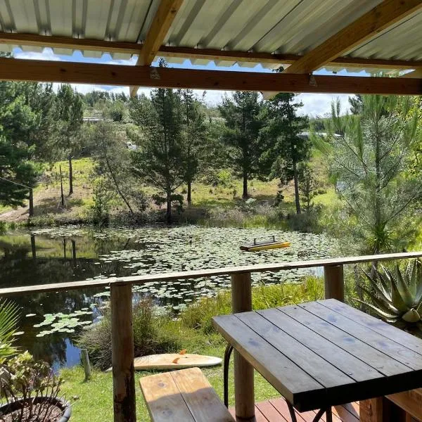 Olivias Cottage, hotell sihtkohas Knysna