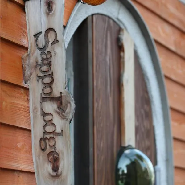 SappoLodge, hotel v destinaci Sapporo