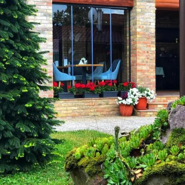 Villa Diva, khách sạn ở Budureasa