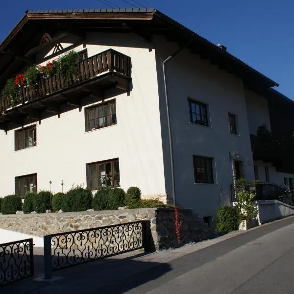 Ferienwohnung Parth, hotel v destinácii Sautens