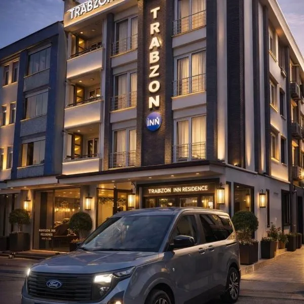 TRABZON ınn REZİDANS, hotel em Trabzon