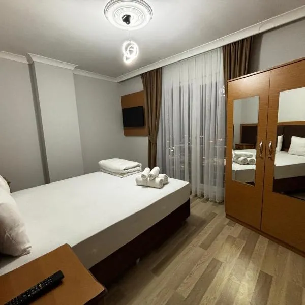 TRABZON ınn REZİDANS, Hotel in Trabzon