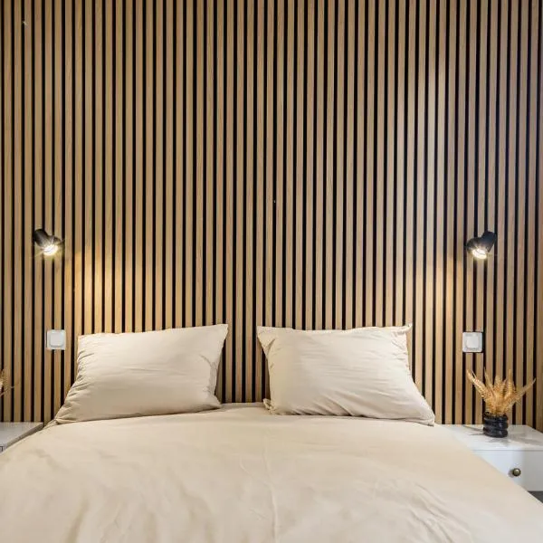 Manu Chalons, hotel a Chalons en Champagne