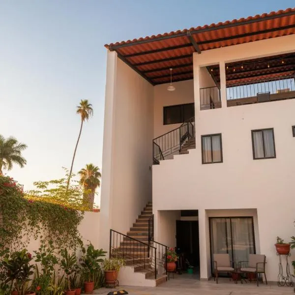 Casa Rosales, hotell i Los Mochis