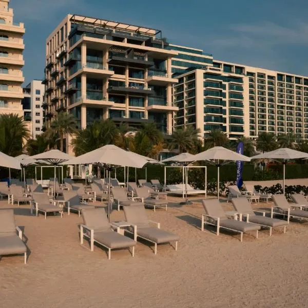 Tumbi Hotel Dubai The Palm,Tapestry Collection Hilton, hotel in Dubai
