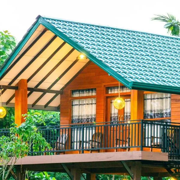 RockNest Resort Sigiriya, hotel in Sigiriya